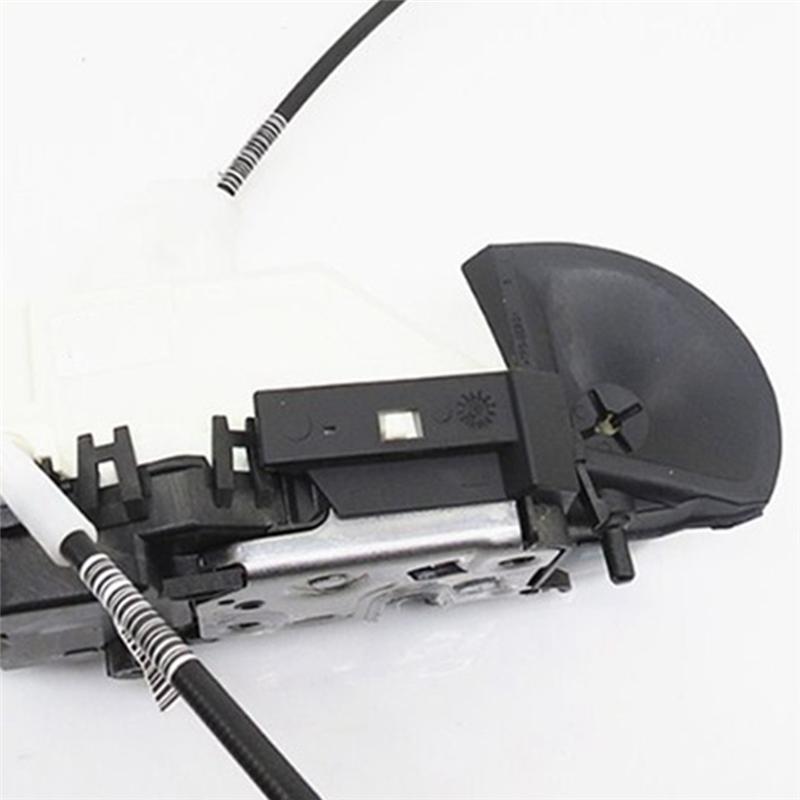 A03E-Car Door Lock Actuator Central Locking Motor Blocker Front For 301 For Citroen Elysee 1.6L
