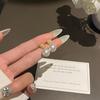 Elegant French Imitation Pearl Earrings for Women - Versatile, Fashionable, High-End, and Exquisite Trendy Drops with a Sweet Temperament.