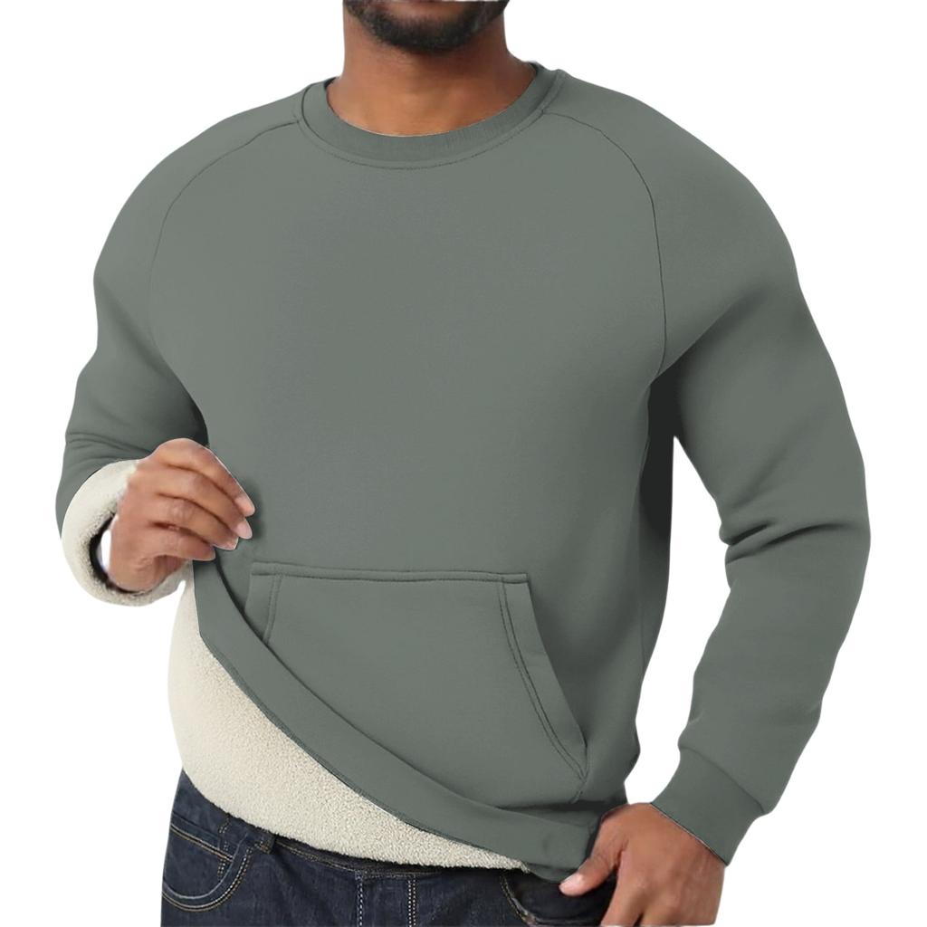 Sportstreningsdrakt med hette Unisex løpeantrekk Langermet genser Hettegenser Genser