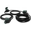 IP44 Electric Extension Cord, 10m 3 - 4006341711069