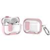 For Apple AirPods Pro 3 Case With Phone Holder Headphone Cover For AirPods Pro2 4th Cases Security Lock Earphone Coque Sleeve
