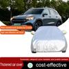 Suitable for Mercedes Benz H243 EQA 250 300 350 2026-2026 Sunscreen, Rain Proof, Snow Proof, Scratch Resistant Thick Car Cover