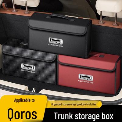 Qoros 5/3/7/6 Car Trunk Organizer Storage Box