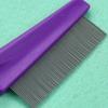 Pet Cat Dog Flea Comb for Home Animal Care, Stainless Steel Comfort Flea and Hair Grooming