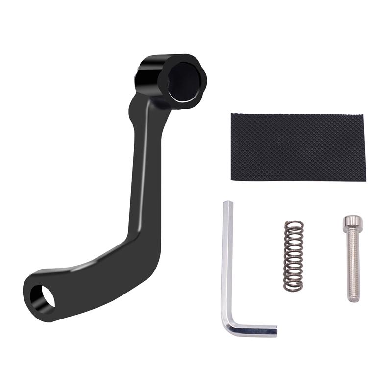 Držák telefonu LMoDri na motocykl s USB nabíječkou Držák na mobilní telefon Motocyklový držák na horské kolo Moto