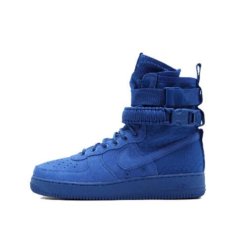 

Новые Nike Sf Air Force 1 High Game Royal 864024-401 44
