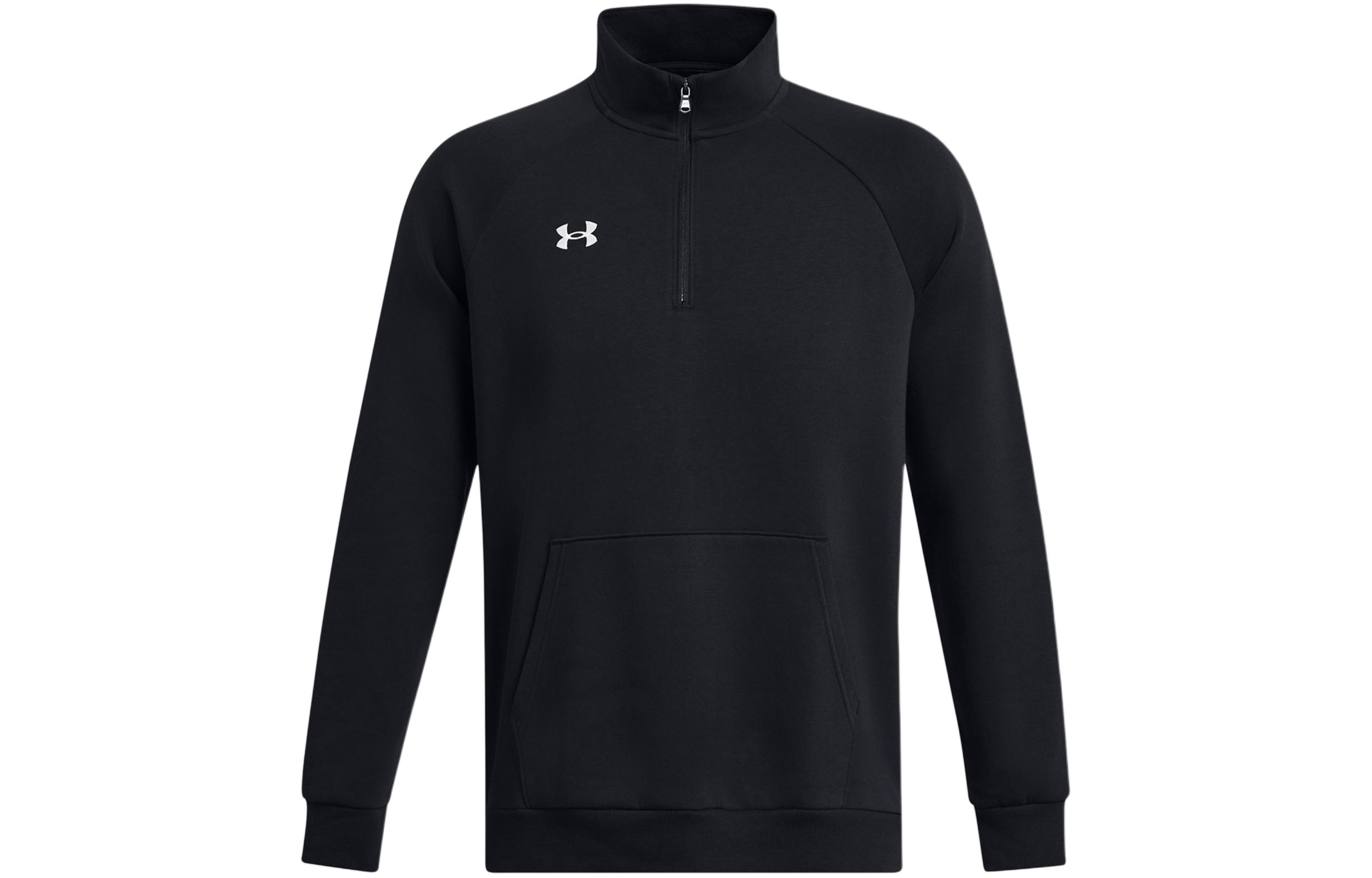 Under Armour UA Rival Sweatshirt Men s Black 1386016-001 XL