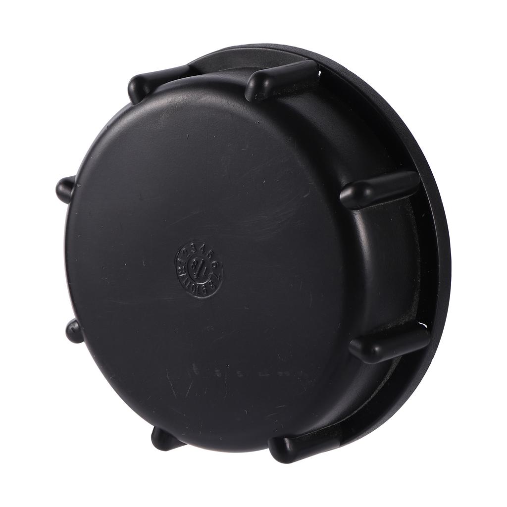 60/75/100mm Ton Bucket Butterfly Valve Faucet Garden Switch Valve Ibc Inner And Outer Coarse Thread Water Tank Adapter
