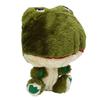 Plush Golf Protective Driver Cartoon Animal Frog for Clubs Headcover, Headcover, Shape,