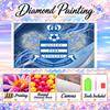 Queens Park Rangers Football Diamond Painting Kit 5D Full Drill DIY Diamond Mosaic Wall Art Home Decor