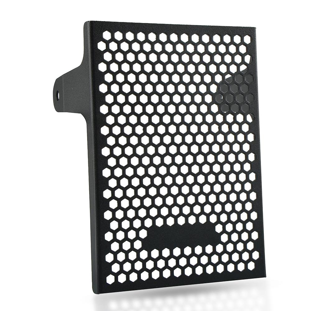 

Для Ducati Monster 796 2010-2016 Monster 1100 EVO 1100 S защитная крышка масляного радиатора решетка радиатора защита бака для воды чёрный