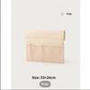 New Storage Basket Hanging Storage Rack Bed Remote Control Bookshelf Dormitory Storage Bag Stand With Hook Bedside Pocket