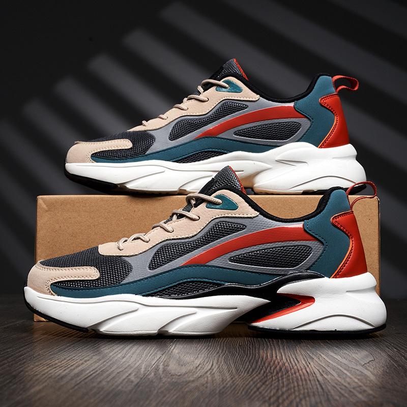 Large size sports shoes autumn and winter velvet two cotton shoes running shoes fat feet wide fat