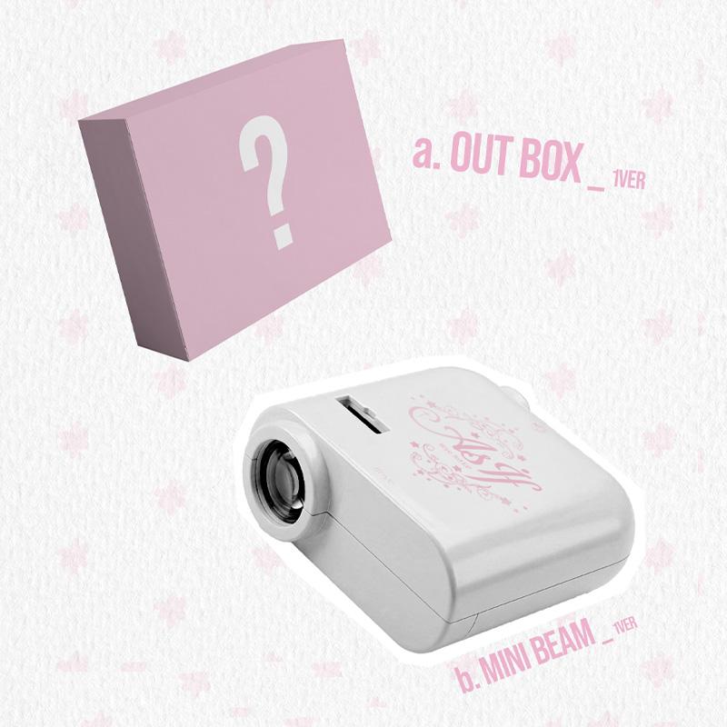 ifeye 3. EP Als ob (Minibeam Version)