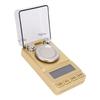 Portable Jewelry Scale Mini Electronic Scale for Kitchen Grain Condiment Powder Digital LCD Backligh