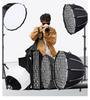 Bei Yang Quick Release 90 Deep Parabolic Softbox with Egg Crate