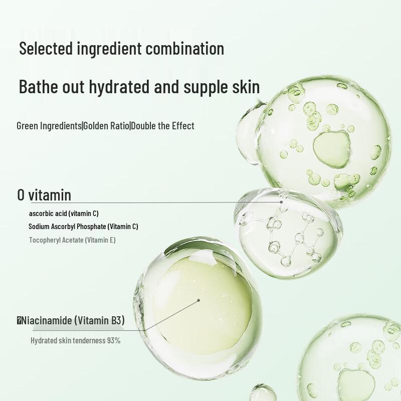 Seagilon Camellia Seed Refreshing Shower Gel