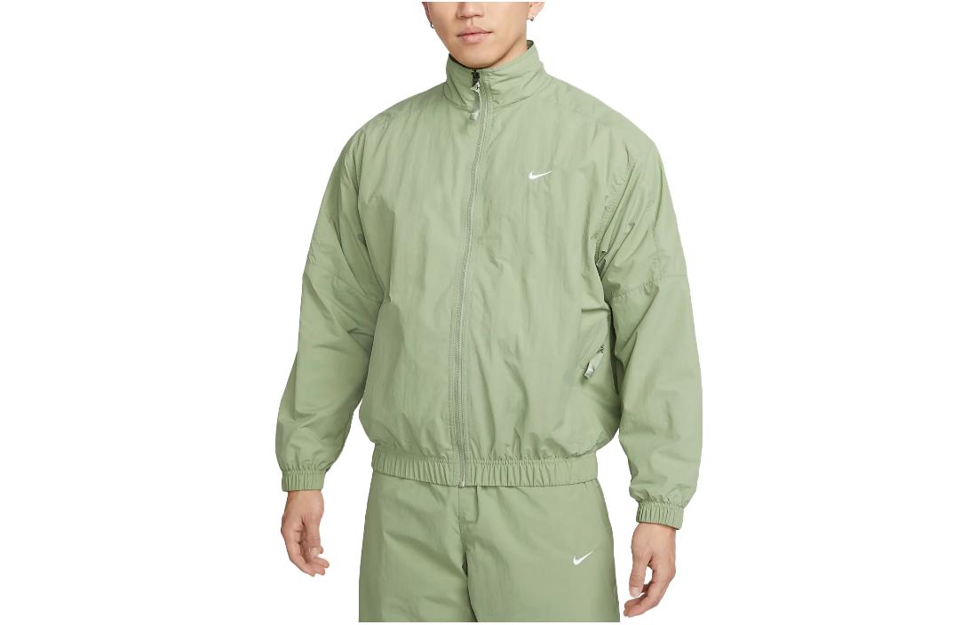 Nike Jackets Men s Matcha Stand Collar Moderate Other DQ5201-386 XXL