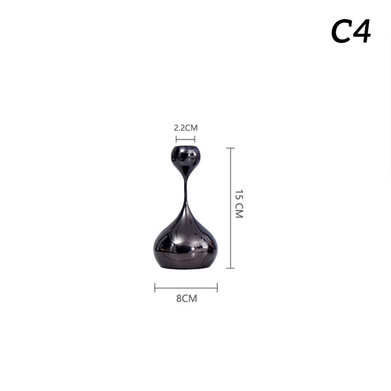 

Элегантный металлический подсвечник | Винтажный центральный элемент для свадебного декора, домашнего обеденного стола, романтический фотореквизит, художественный декор