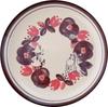 MOOMIN Ceramic Large Dessert Set of Diameter Dishwasher PeriA Gift Wedding Made In Japan Plate, Plate, 3, Gift, 21.5cm, Microwave, Safe, Tableware,