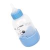 100ml Pet Nursing Bottle Universal Paw Pattern Silicone Pet Milk Feeding Bottle Kit for Puppy Cat