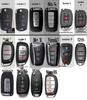 Key Cover for Hyundai ix35, Elantra, ix25, Reina, Mistra, Lafesta, Sonata, and Tucson