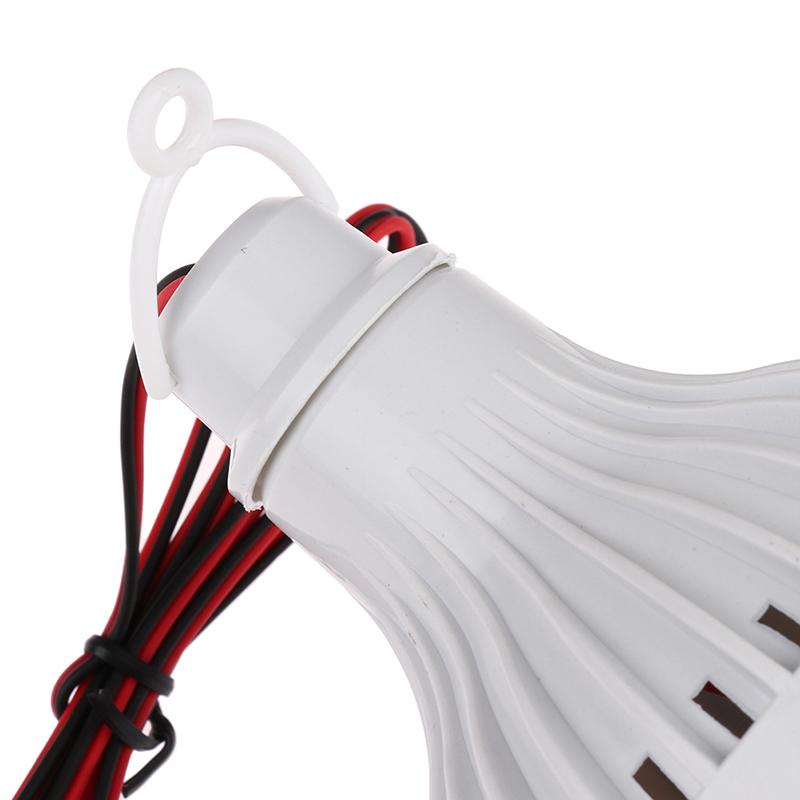 12V Led Lamp Portable Led Bulb 9W 12W Outdoor Camp Tent Night Hanging Light