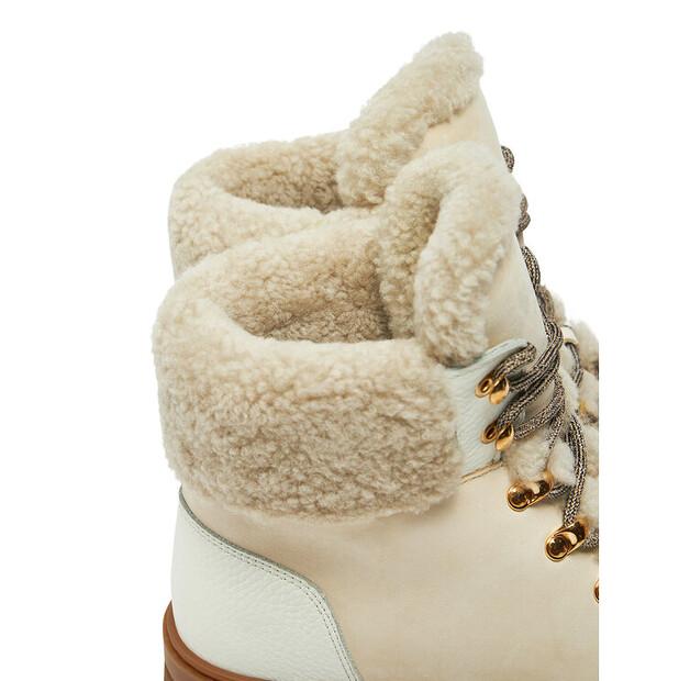 Ботильоны Pollini SA21254H0LTOA10A Бежевый