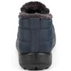 ZUSERIS and Snow Warm Fleece Warm for Cotton Shoes Men's Women's Boots, Short, Waterproof, Non-Slip, Lightweight, Lining, Winter, Casual,