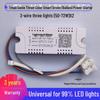 Universal LED Driver for Three-Color Ceiling Panel Light