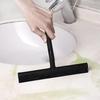 Portable  Glass Scraper Silicone Scraper  Window Scraper Bathroom Mirror Scraper With  Hook Household Cleaning Tools