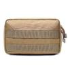 Outdoor Sports Multifunctional MOLLE Medical Bag First Aid Storage EDC Tool Accessory
