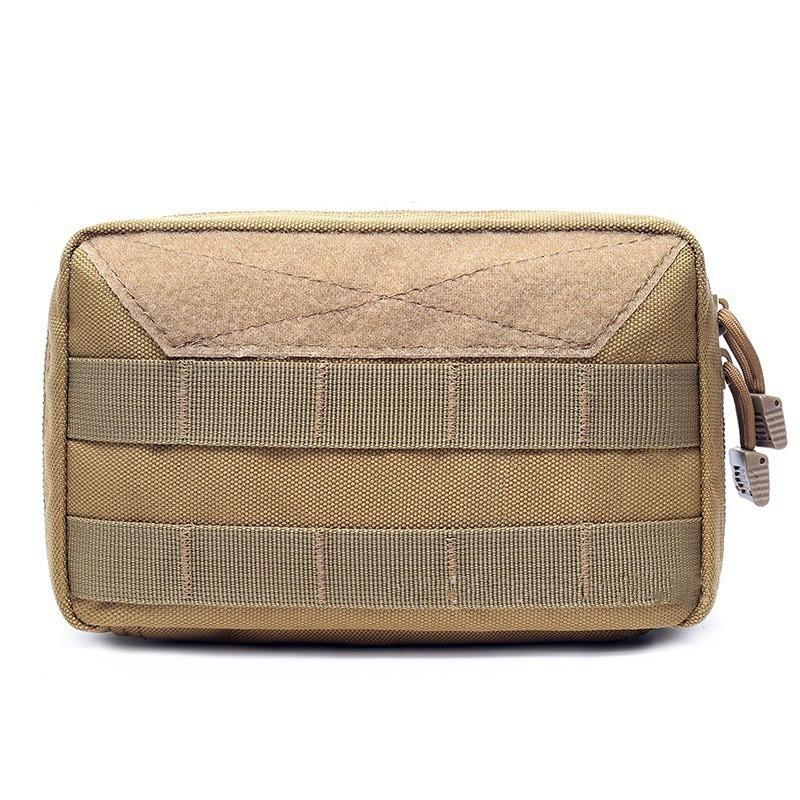 Outdoor Sports Multifunctional MOLLE Medical Bag First Aid Storage EDC Tool Accessory