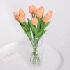 5/10Pcs Tulip Artificial Flowers Bouquet Foam Fake Flowers for Home Room Decor Garden Wedding Decoration DIY Vase Gift Accessory