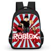Ruksak s potlačou Roblox, Detské a základnoškolské tašky, Podpora