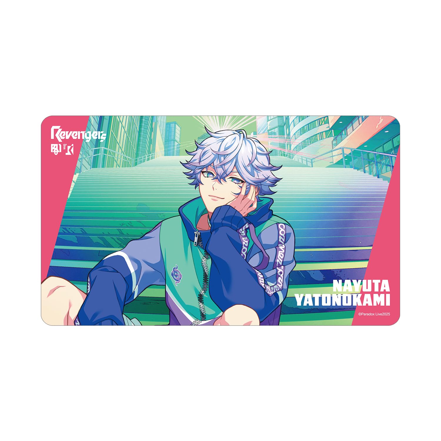 

Paradox Live Battle of Unity Yatonoue Nayuta Mat Multi-desk