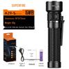 A29-S Tactical EDC Rechargeable Flashlight