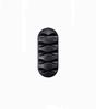 Cable Organizer Silicone USB Winder Desktop Tidy Management Clip Cable Holder For Mouse Headphone Protector Wire Organizer Clamp