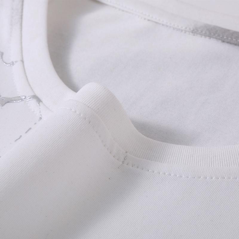 Men's Plus Size Cracked Print T-Shirt – Tie Dye Short Sleeve Casual Tee (Sizes 5XL-11XL) Lightweight Summer Top