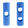 Float Noodle Holed Connector Thick Reusable Swimming Tool Swimming Float Noodle Holed Connector Woggle Joint for Summer