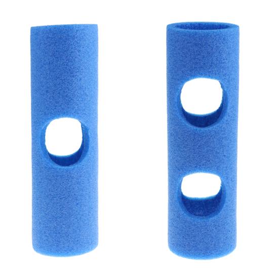Float Noodle Holed Connector Thick Reusable Swimming Tool Swimming Float Noodle Holed Connector Woggle Joint for Summer