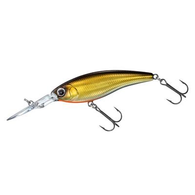 Daiwa Bass Lure STEEZ Silent Shad 60SP MR Kurokin (DAIWA)