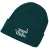 Merry Christmas Print Unisex Winter Hats Knit Hat Beanie Skullies Beanies Stylish Sporting Knitted Cap Beanie Perfect For Travel