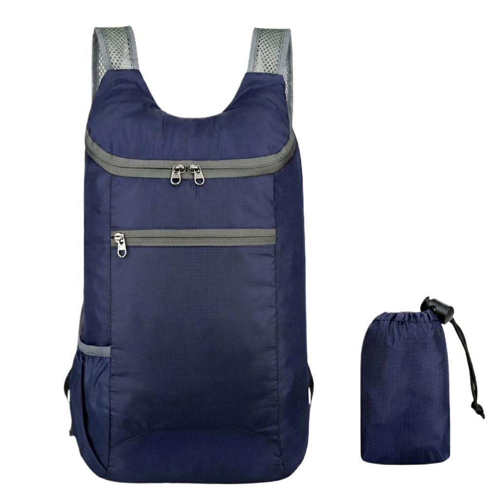 Leichter und tragbarer Sportrucksack für Camping, Wandern und Reisen