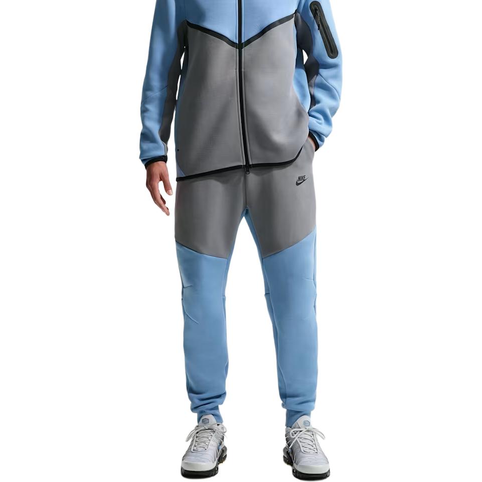 Nike Tech Fleece Drawstring Warm Comfortable Lightweight Fleece Pants Men bottoms HV0959-486 L