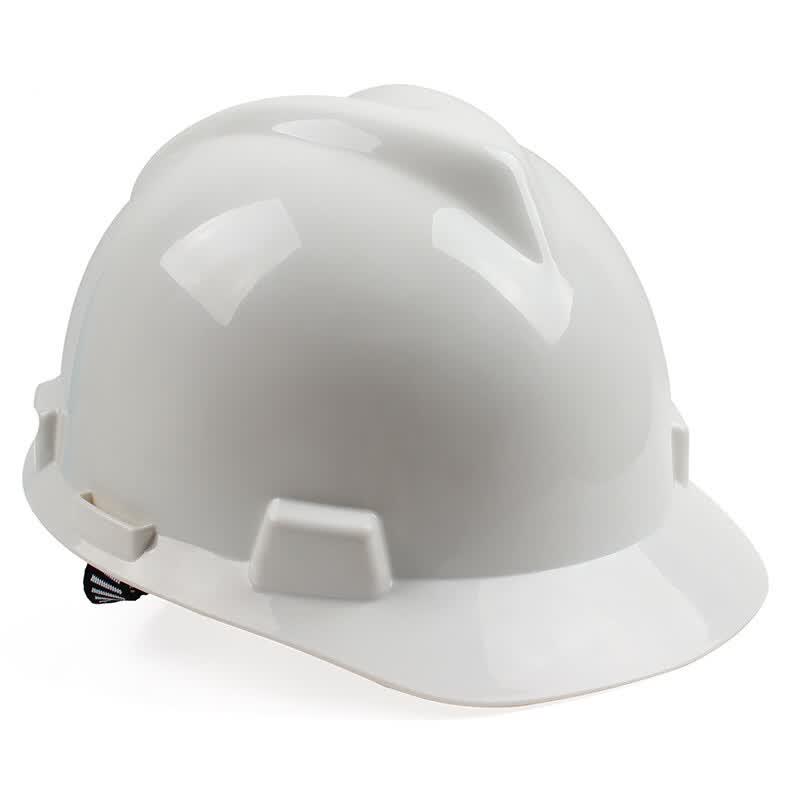MSA V-Gard ABS Standard Safety Helmet One Size белый