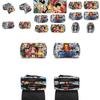 New Arrival! One Piece Cartoon Pencil Case For Students Durable Polyester Material