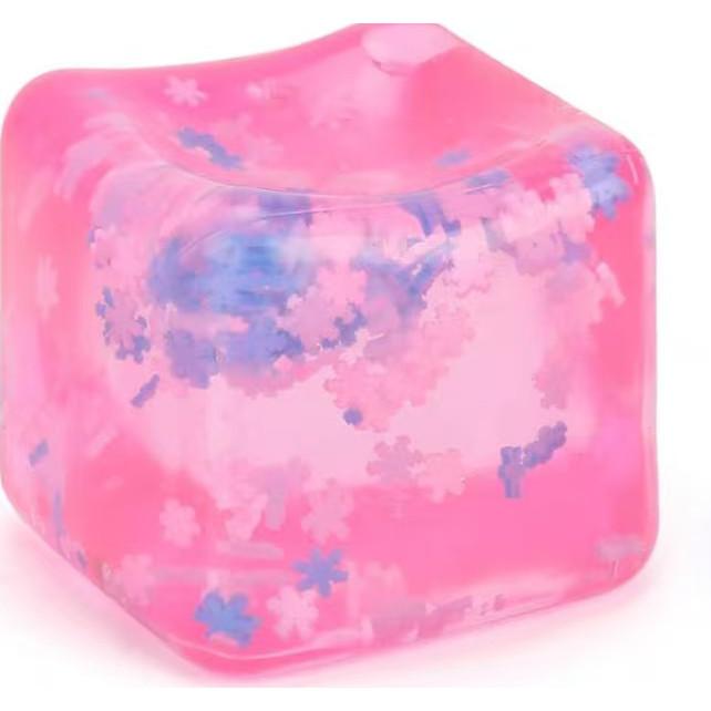 Schylling Needoh Stress Relief Cube, New Sensory Squishy, Stress Relief & Puzzle Toy 4#