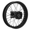 Rear Wheel   Hub Replacement for Kayo TSD 110 TD 125 12 Inch Motocross Rear Wheel   Hub for 80Celsius100-12 Tire