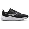 Nike Downshifter 12 Black White Women's  DD9294-001